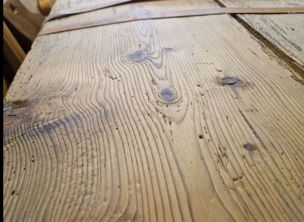 Articoli in legno: Altholz,Bodenbretter u.s.w – Usato da Bulle venduto da mjm_mgl2 2