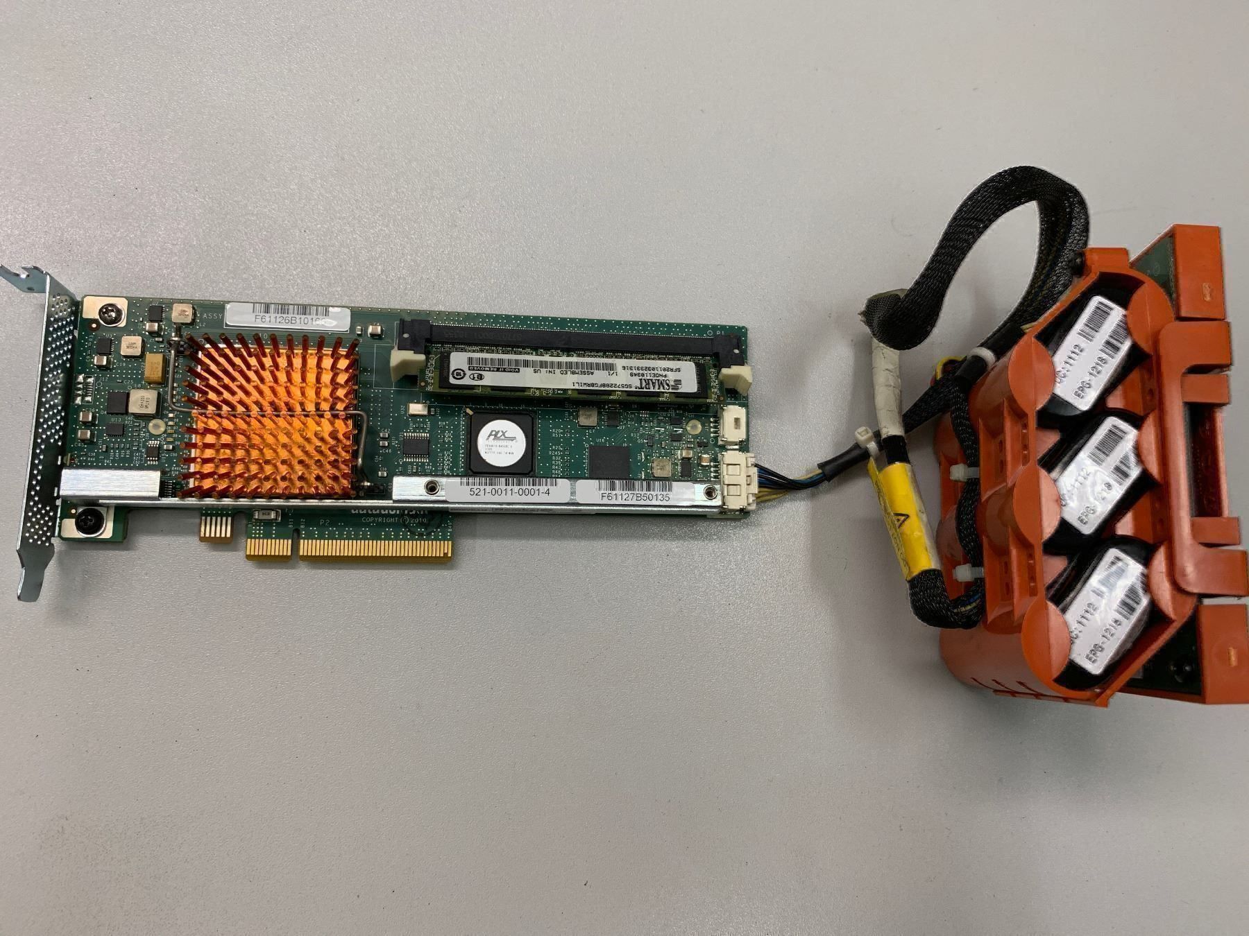 PCs: EMC DataDomain RAID Controller – Gebraucht aus Langwiesen von Restposten-24