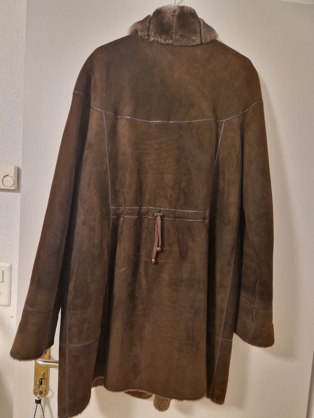 Mäntel: Mantel – Neu (gemäss Beschreibung) aus Watt von Rex87 3