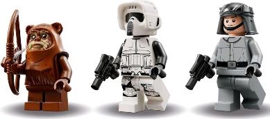 Lego Giocattoli: LEGO Star Wars (75332) – Nuovo e nell'imballaggio originale da Hunzenschwil venduto da jaeggi1978 1