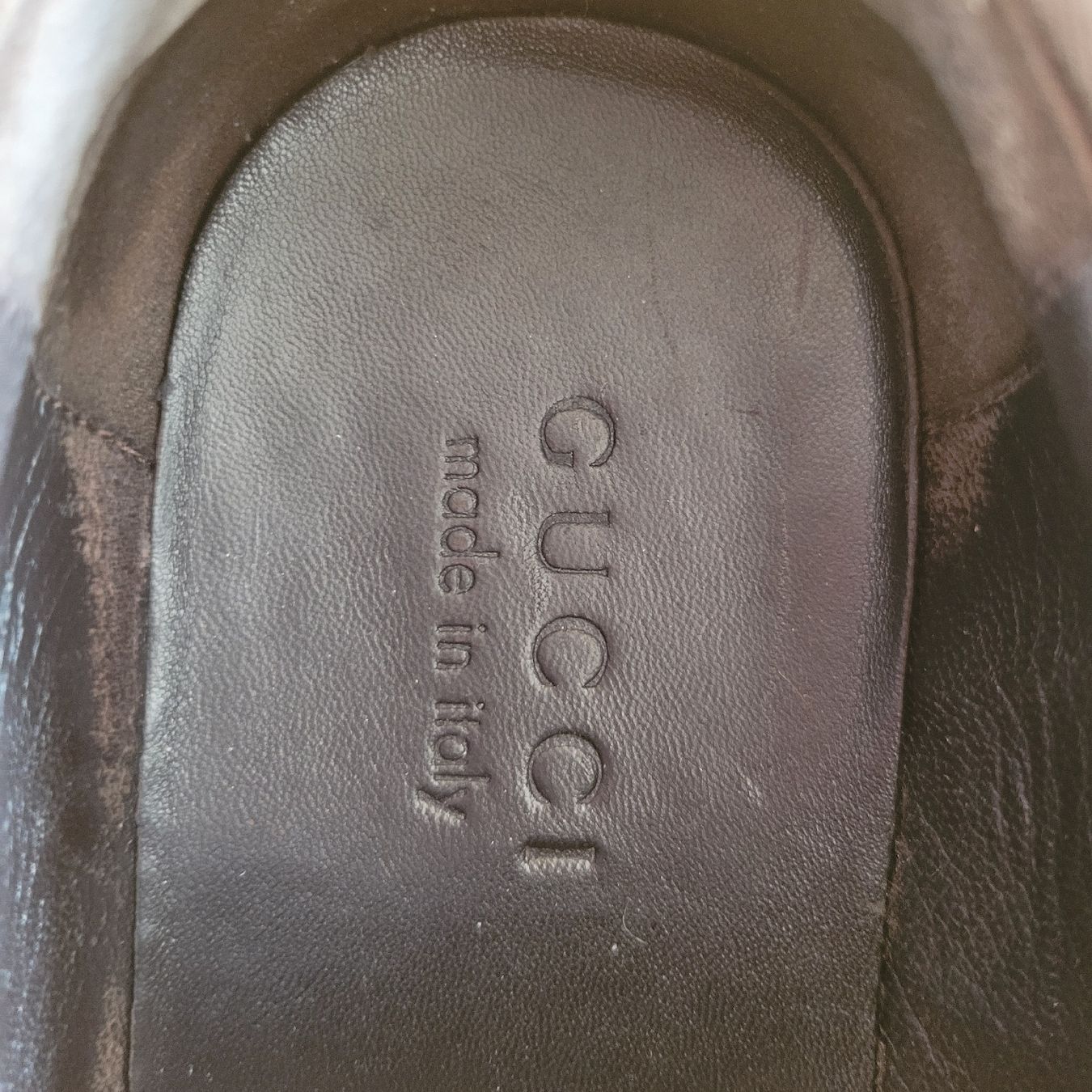Scarpe da uomo: Gucci Herrenschuhe – Usato da Schmerikon venduto da 7855 2