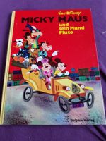 Micky Maus und sein Hund Pluto B3