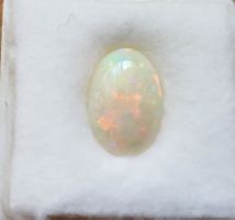 Australischer Opal 5.94 ct – Top Qualität, oval