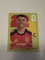 Panini Sticker WM 2026 ESP 6 Pedro Porro