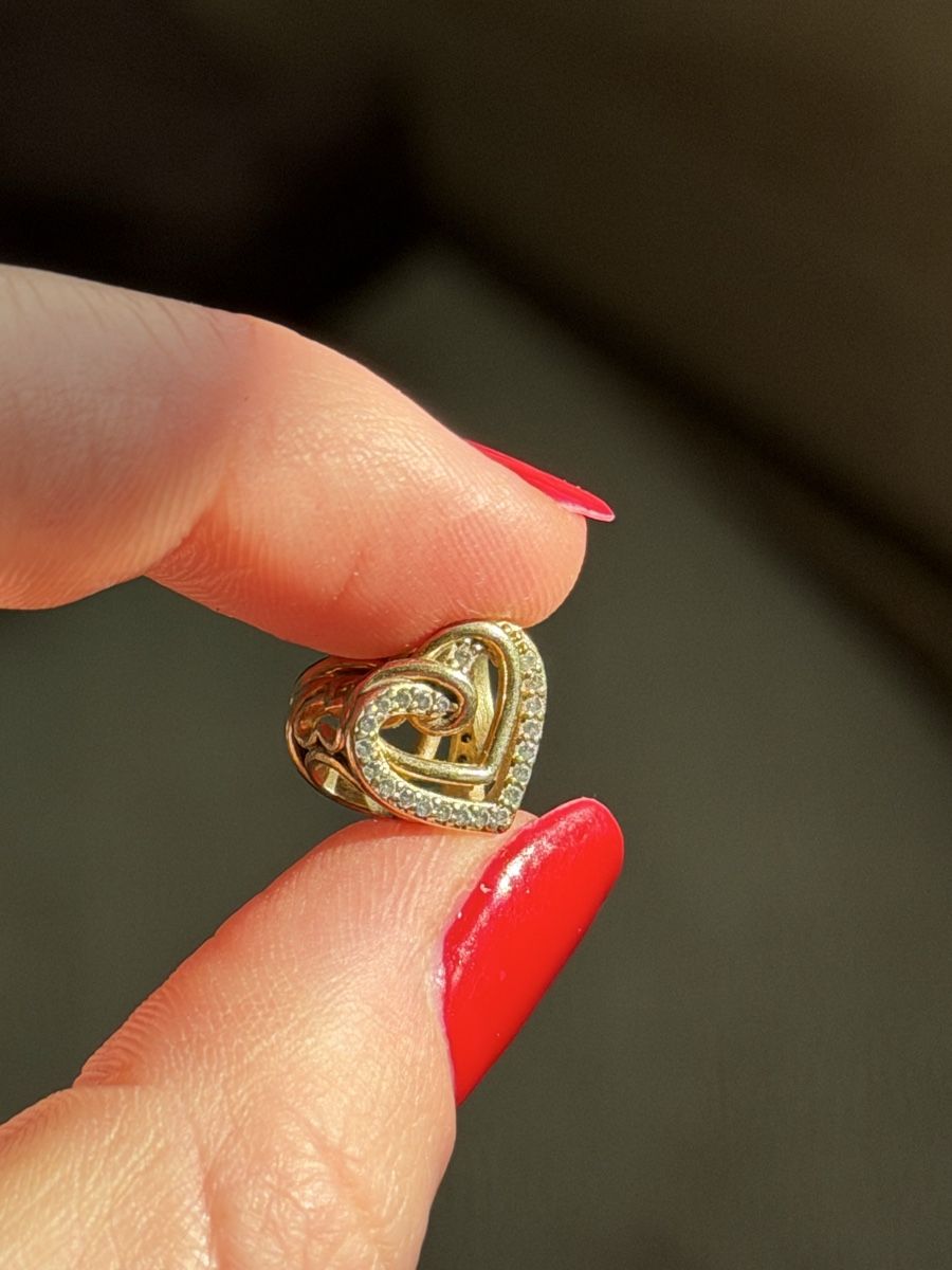 Pandora Pendentifs: Pandora Herz Charm – Neuf (Voir description) à Sargans par sar_hgv7 2