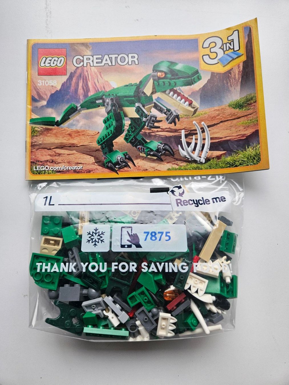 Lego Kit di costruzioni: Lot de Divers Lego – Usato da Conthey venduto da hei_tg2p 4