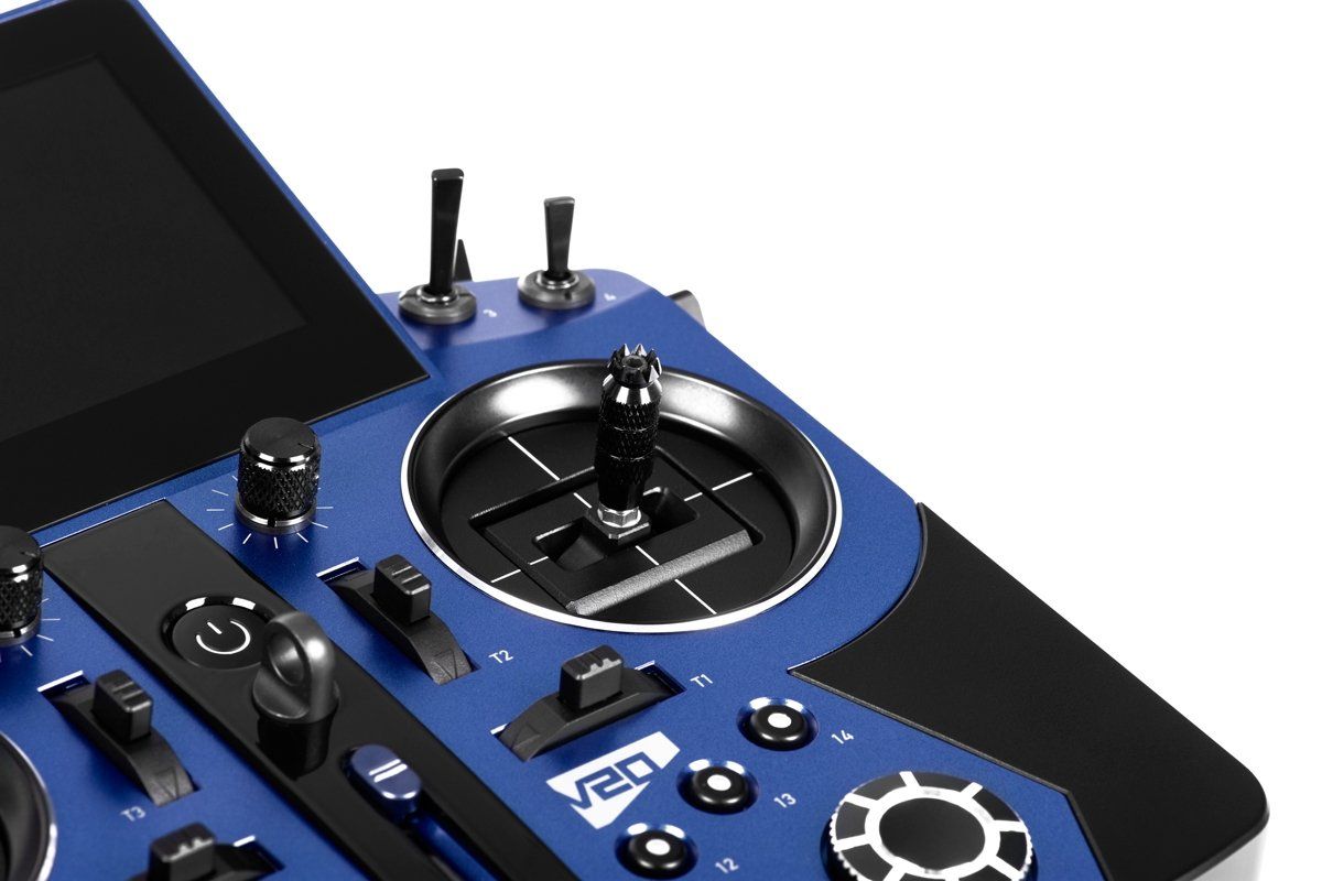 Telecomando: KAVAN V20 - Blau, 24-Kanal Einzelsender – Nuovo e nell'imballaggio originale da Balsthal venduto da Jetline 3