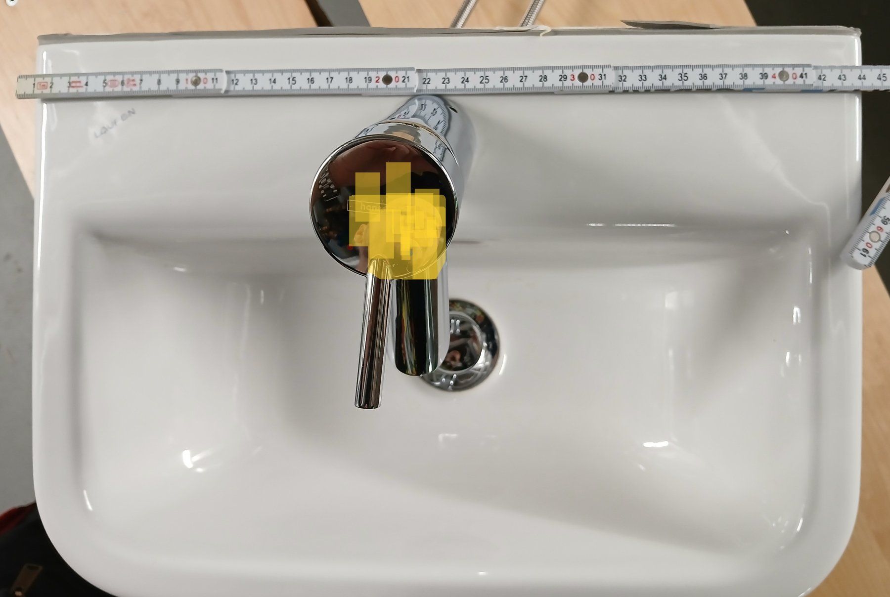 Laufen Eviers & lavabos: Waschbecken Laufen – D'occasion à Zürich par carolus4 4