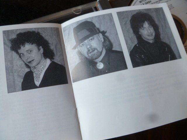 CD: Mitch Ryder La Gash CD – Usato da Zofingen venduto da sosalinos01 3