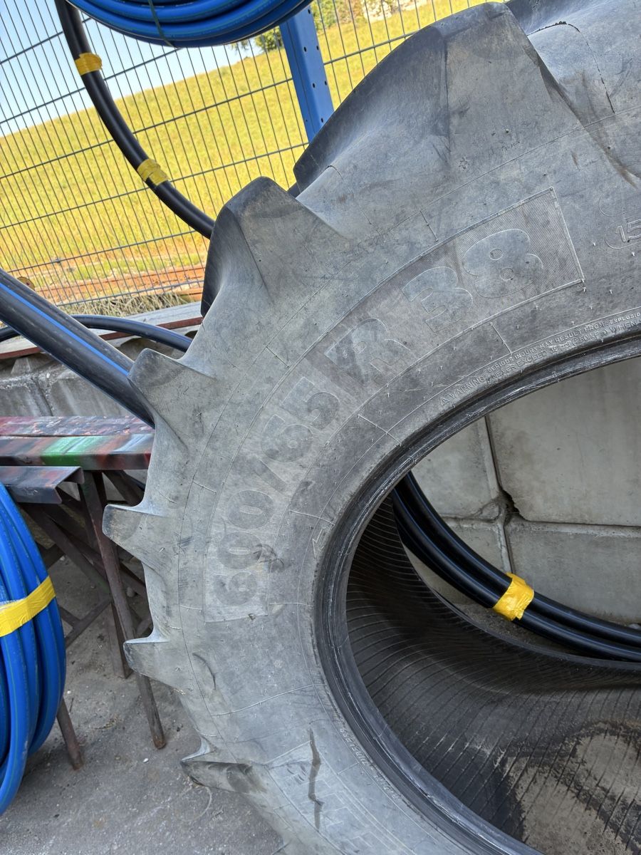 Michelin Pneus & Kompletträder: 1x Pneu Michelin 600/65R38 – Gebraucht aus Lanzenhäusern von motor01 4