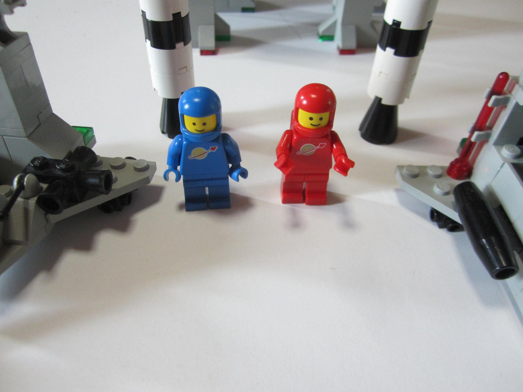 Lego Baukästen: Lego Space 6940. Vintage – Neu (gemäss Beschreibung) aus Tramelan von Tors 5