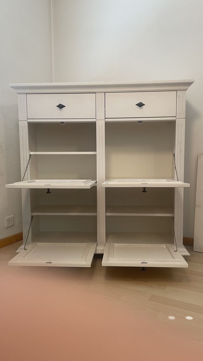 Armadi: Kleiner Schrank weiss – Usato da Zürich venduto da ast_9rkx 1