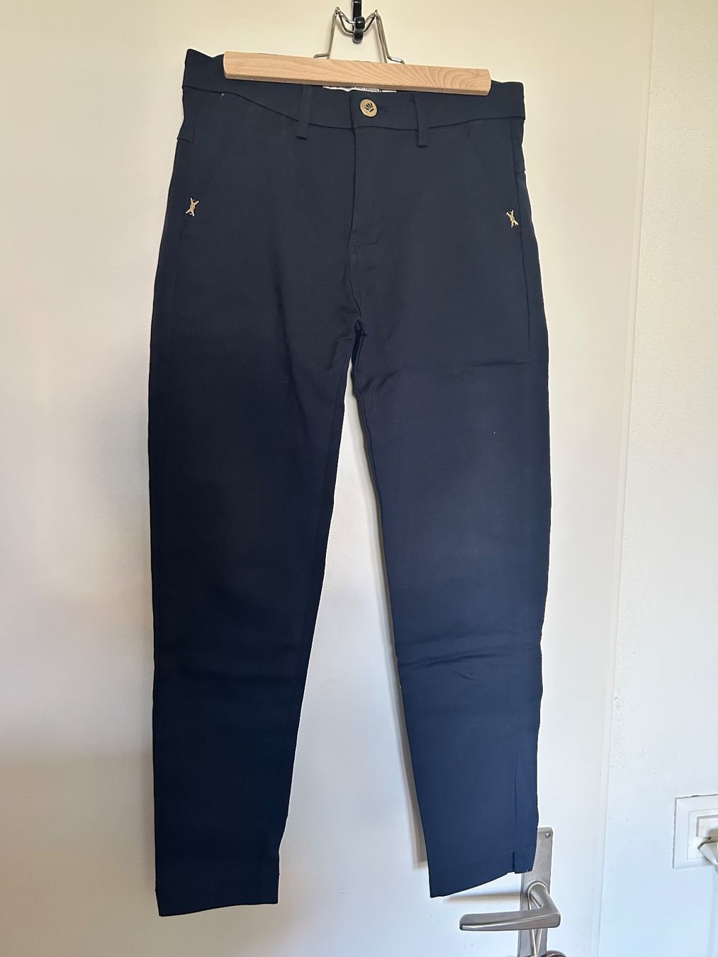 Pantaloni: Damen Caprihose 3/4 – Usato da Bad Ragaz venduto da ocl_2fyc