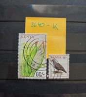 Briefmarken Kenia 2640-K