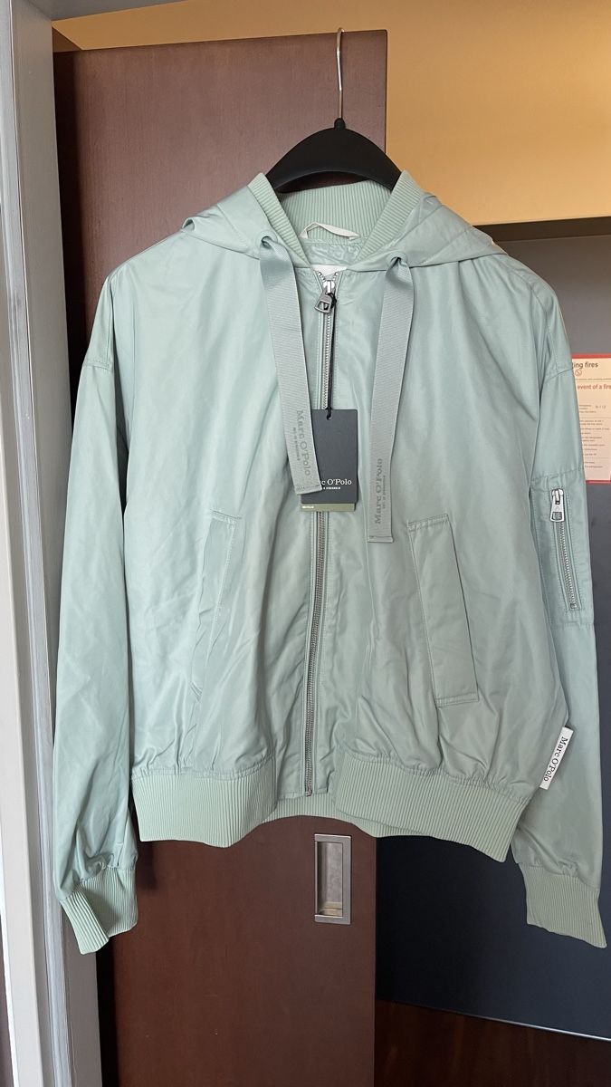 Marc O'Polo Vestes: Marc O'Polo Bomberjacke mint GrösseLneu – Neuf avec emballage d'origine à Riehen par markstre11