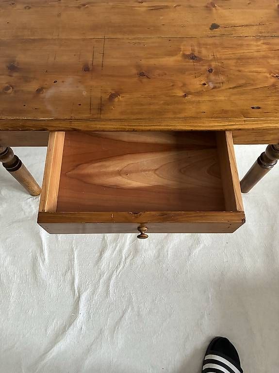 Tische: Table basse en bois – Gebraucht aus Grandson von micha40 2
