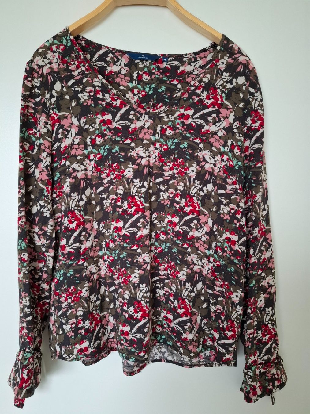 Camicette: Bluse Tom Tailor Gr. 36 – Usato da Horw venduto da Cila5
