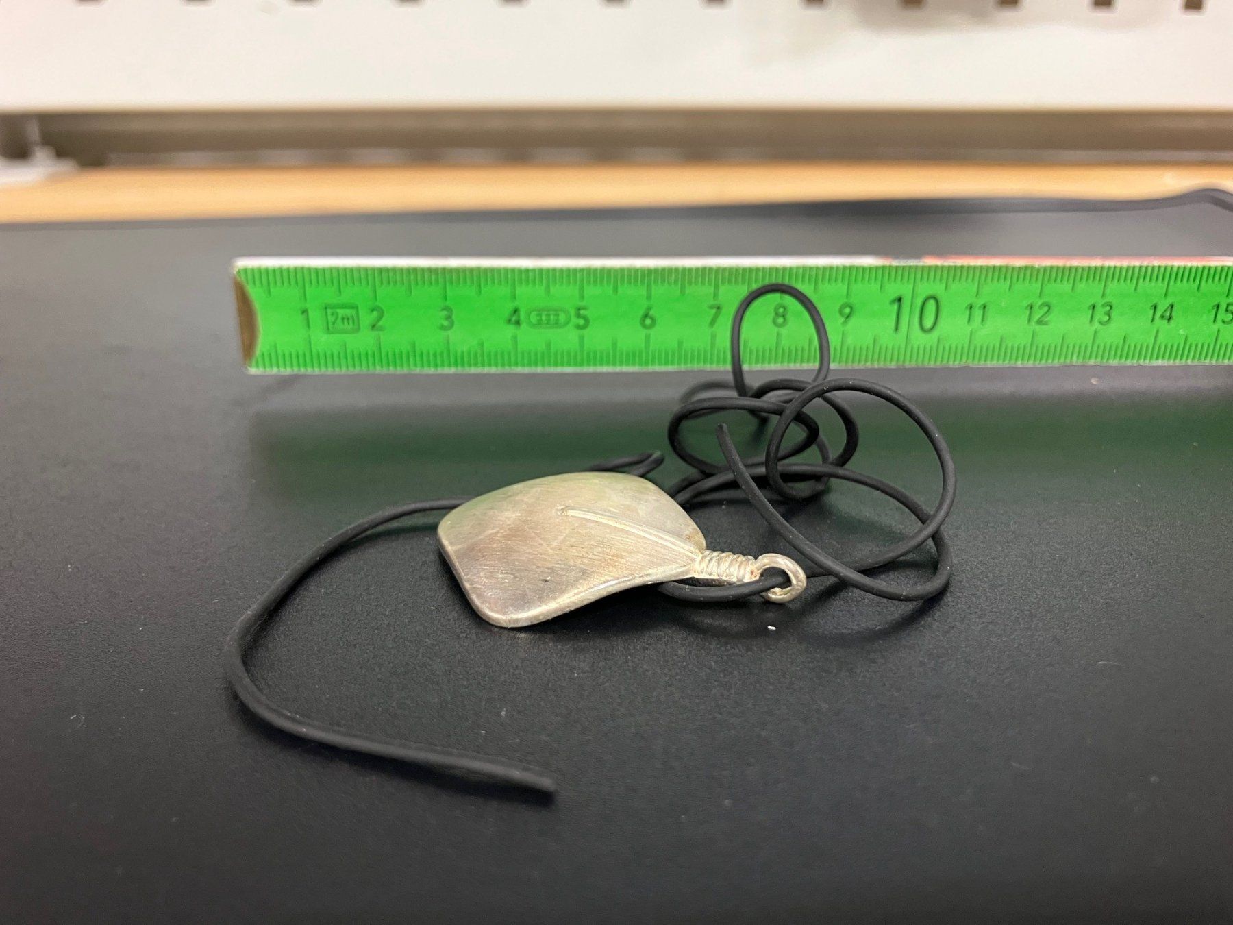 Pendentifs: Ciondolo Costa placcato Argento – D'occasion à Origlio par Zeto.81 2
