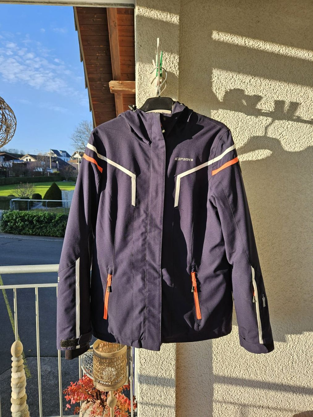 Icepeak Giacche: Skijacke Icepeak Grösse 40 – Usato da Birrhard venduto da pas_5sl2