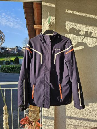Skijacke Icepeak Grösse 40