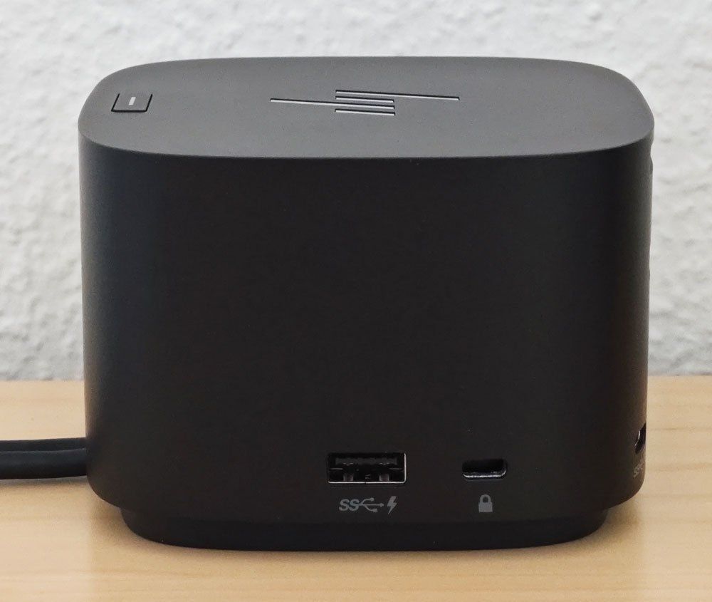 Hewlett Packard Dockingstation: HP Thunderbolt Dock G4 230W – Neu (gemäss Beschreibung) aus St.Gallen von Pheban 3