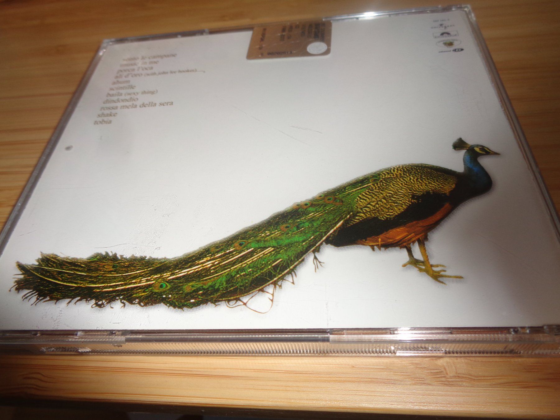 CD: Zucchero - Shake CD – Usato da Olten venduto da Disc-Ausverkauf 1
