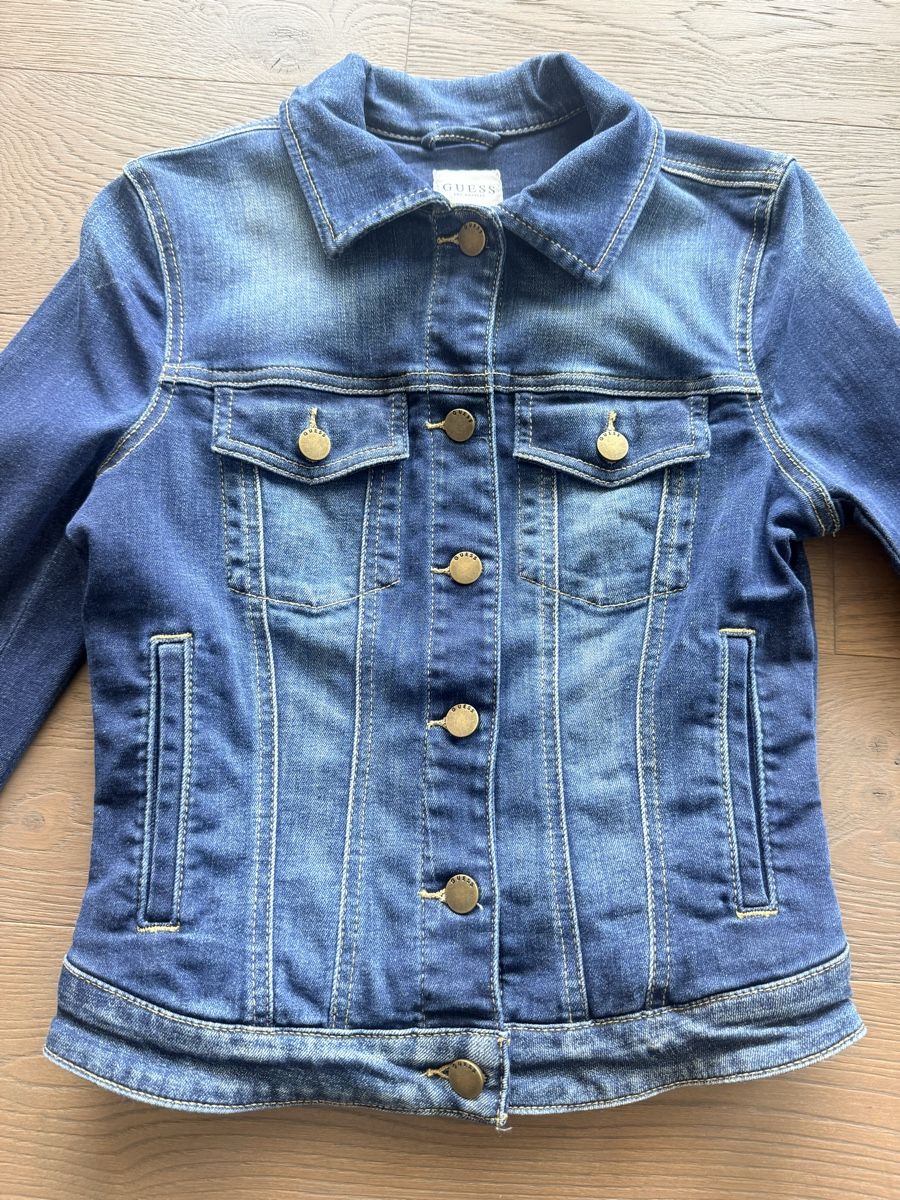 Guess Giacche: Guess jeans jacket – Nuovo (secondo la descrizione) da Melide venduto da Nikola-123 2