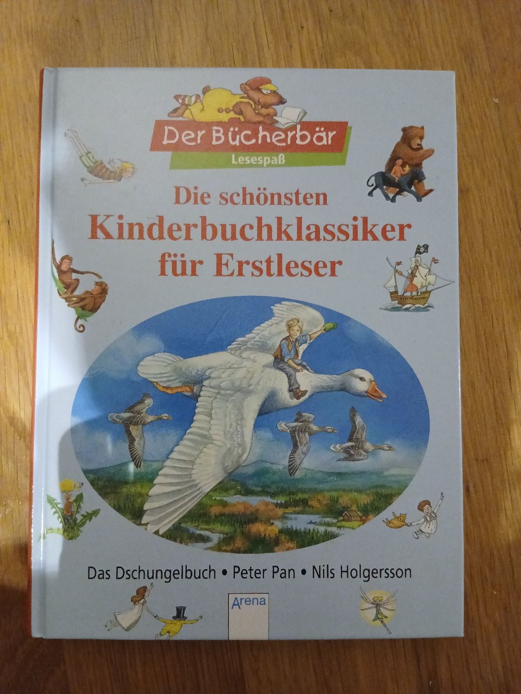 Libri: Erstlesebuch Kinderbuchklassiker – Usato da Bischofszell venduto da Mama_x