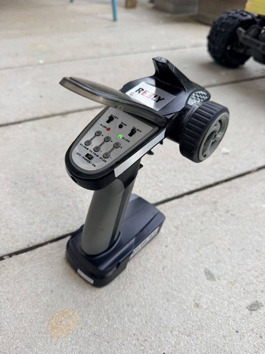 RC Modellbau: Modster Dasher – Gebraucht aus Zürich von thebensch 2