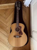 Guitare Guild 12 cordes (F2512E)