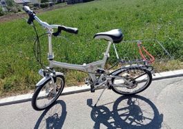 Suzuki Top Faltrad 6 Gang-Schaltung. Guter Zustand!