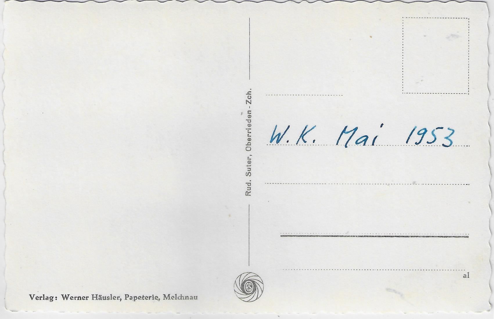 Cartoline postali: Melchnau - Gasthaus Löwen – Antico da Ettingen venduto da Kartenplanet 1
