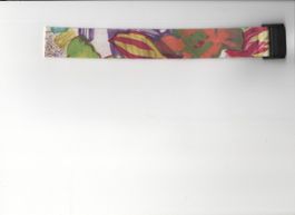 Uhrenarmband Elastik 30 mm geht auch für POP Swatch