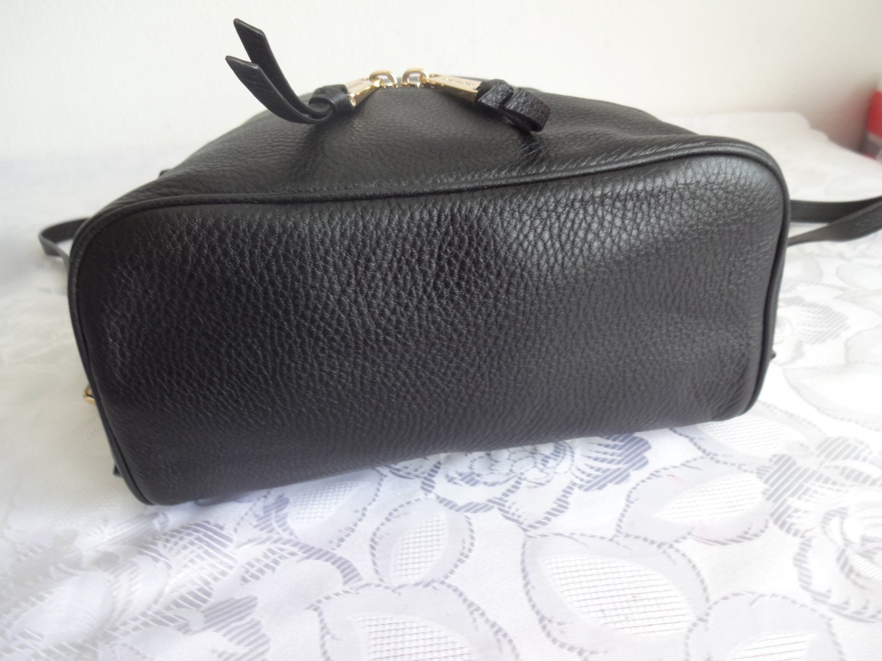 Michael Kors Zaini: Orig. " MICHAEL KORS " Leder Schwarzes – Usato da Frauenfeld venduto da rey06 4