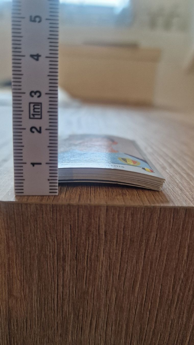 Panini Carte collezionabili: FIFA WM 2014 viele doppelte Sticker – Nuovo (secondo la descrizione) da Wädenswil venduto da slavi10 3