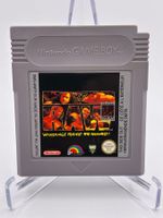 GB - WWF RAW