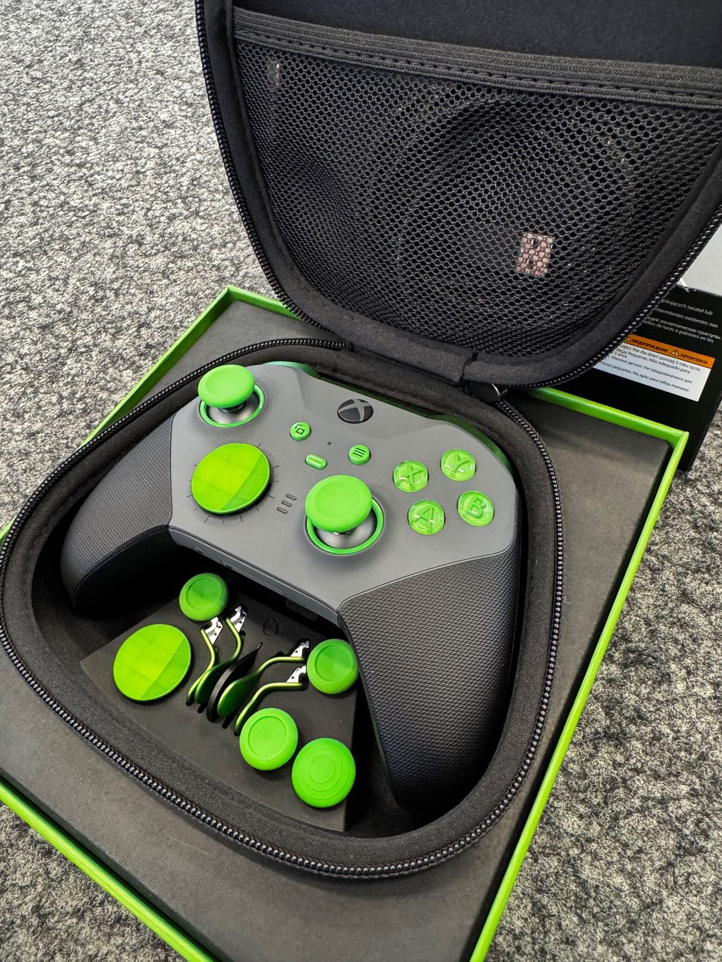 Xbox Elite Series 2 Controller Xbox Design Lab (Neu (gemäss ...