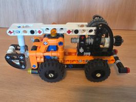LEGO Technic - 42088 Cherry Picker – komplett