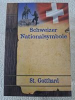 Falkner Sammlermesser, Nationalsymbole, Gotthard 