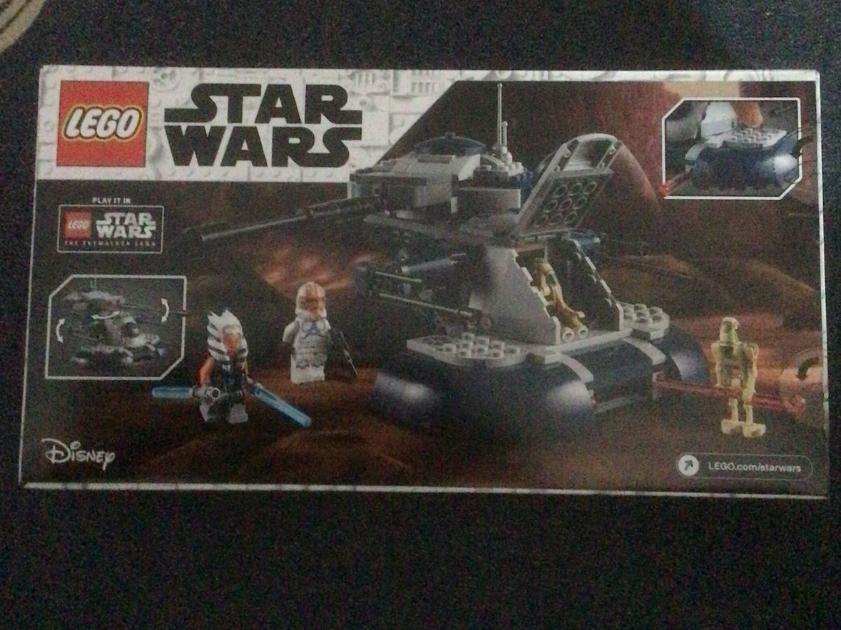 Lego Kit di costruzioni: Lego Star Wars – Nuovo e nell'imballaggio originale da Birr venduto da byreuth01 1