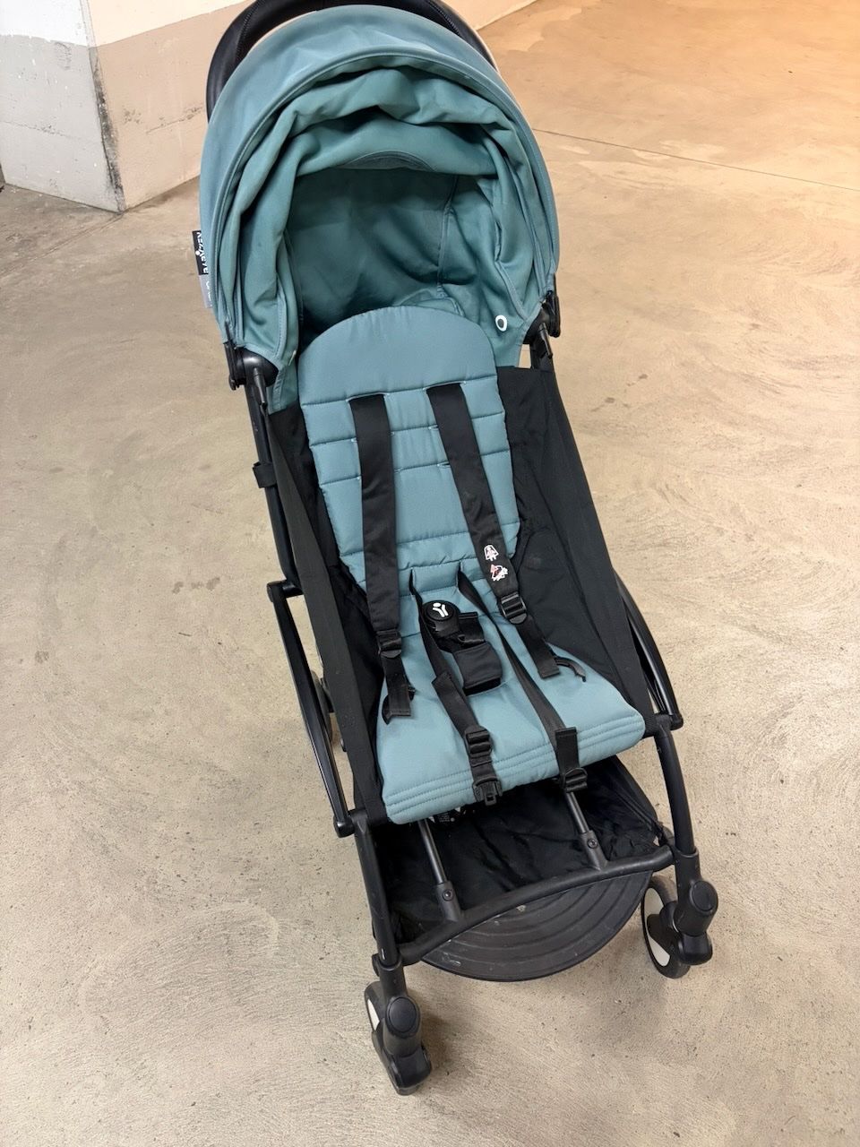 Stokke Poussette: YOYO3 Stroller – D'occasion à Genève par blubblub12 2