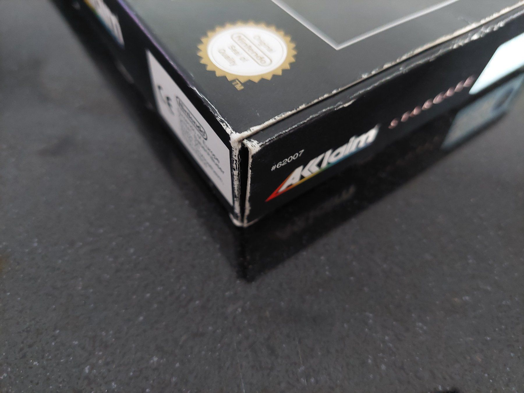 Nintendo Giochi: STARGATE (PAL) - SUPER NINTENDO – Usato da Spiegel b. Bern venduto da Natix 6