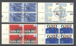 1995, Sondermarken, ET