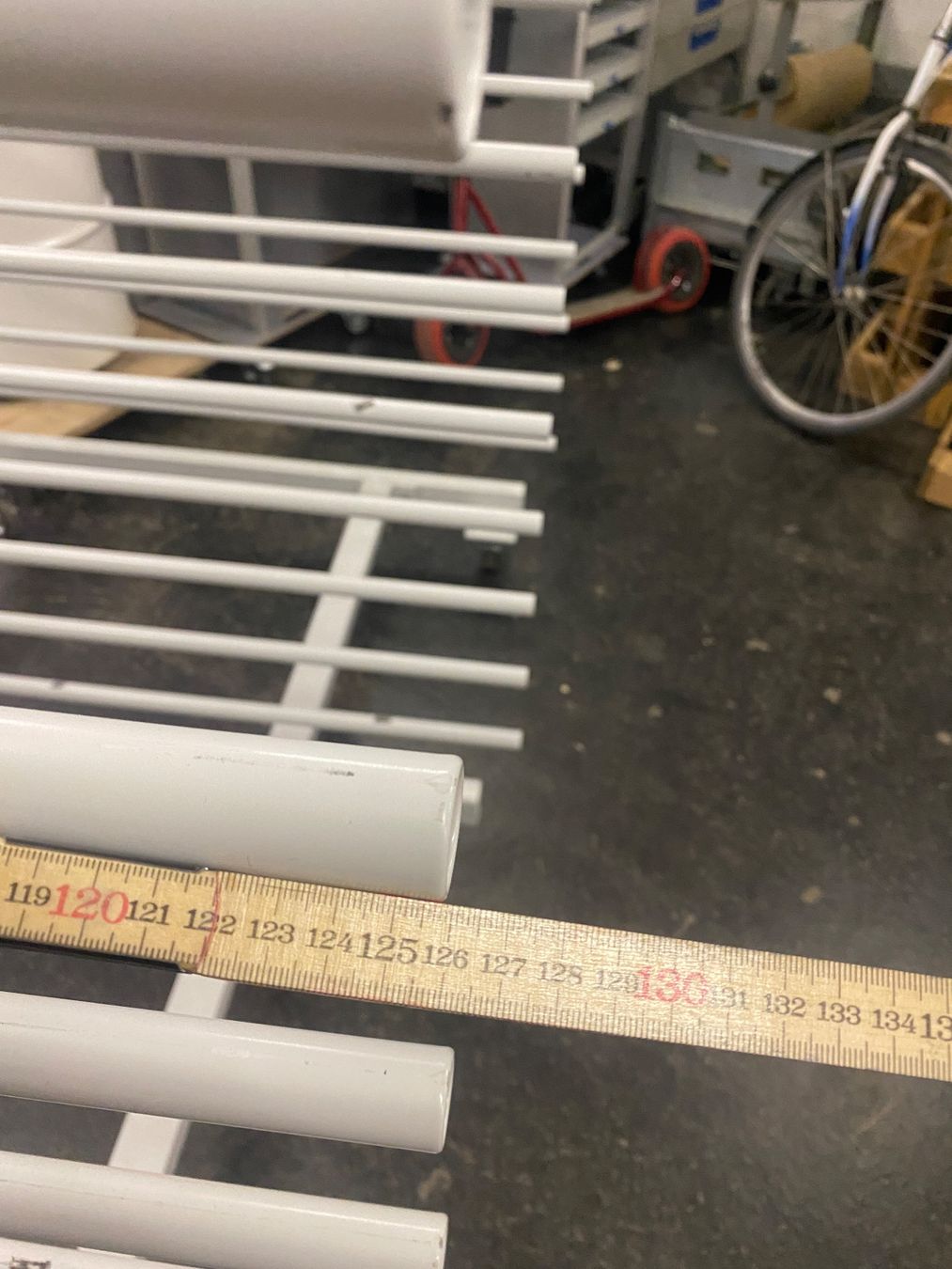Carrelli di trasporto: Tragarmwagen ab 1.- – Usato da Wabern venduto da HK-Design 3