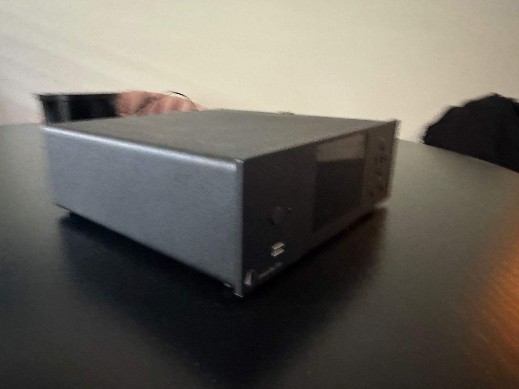 Pro-ject Audio- & Mediensysteme: Pro-Ject Stream Box DS+ – High-End Netzwerkplayer / DAC – Gebraucht aus Schlieren von BT89 4