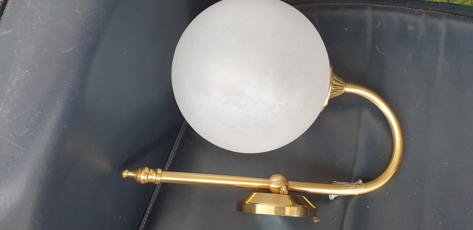 Lampen: Wandlampe – Gebraucht aus Emmen von Brockofsky 5