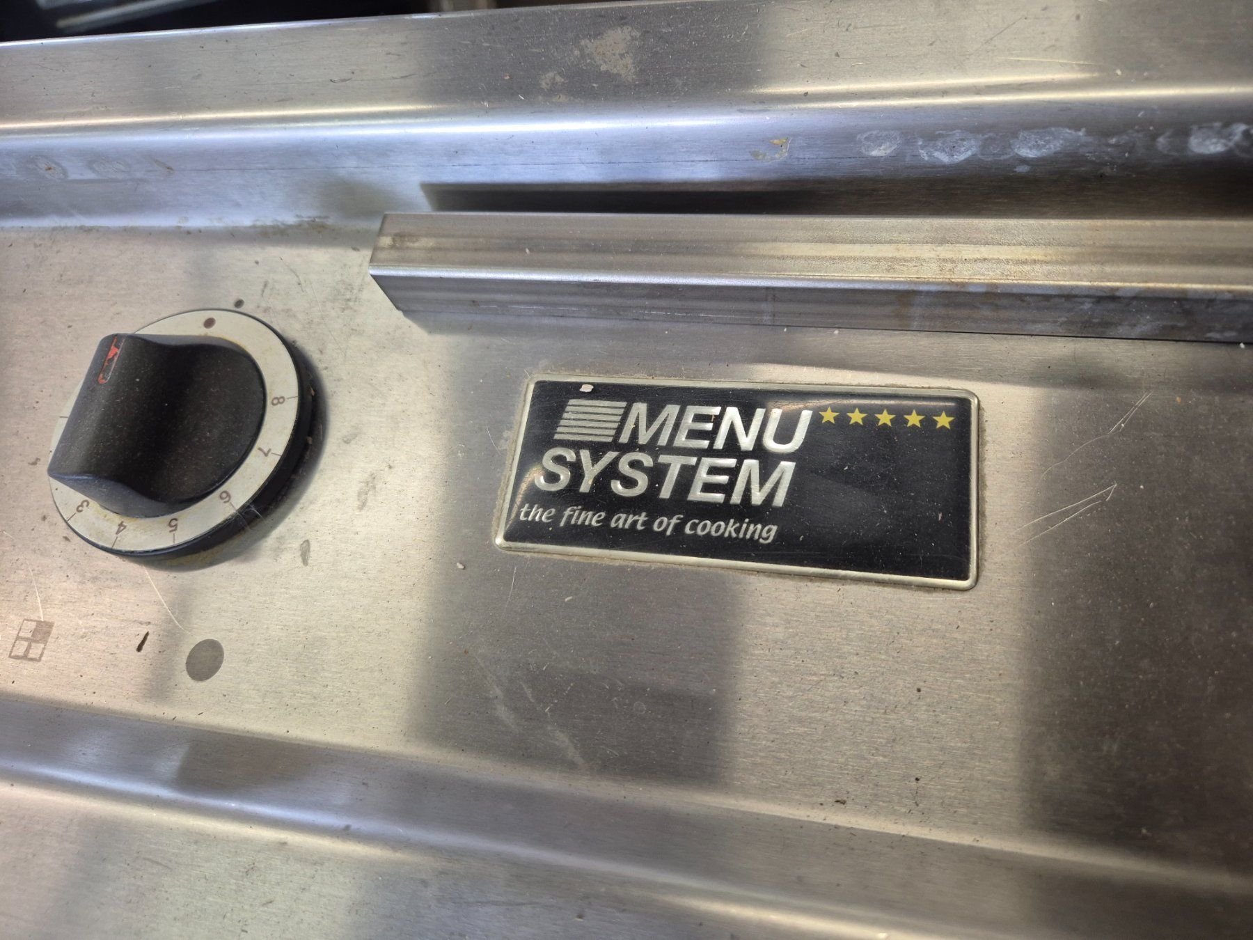Elettrodomestici da cucina: Menüsystem – Usato da Baar venduto da inf_5qpq