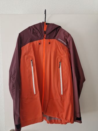 Ortovox Regenjacke Dame XL