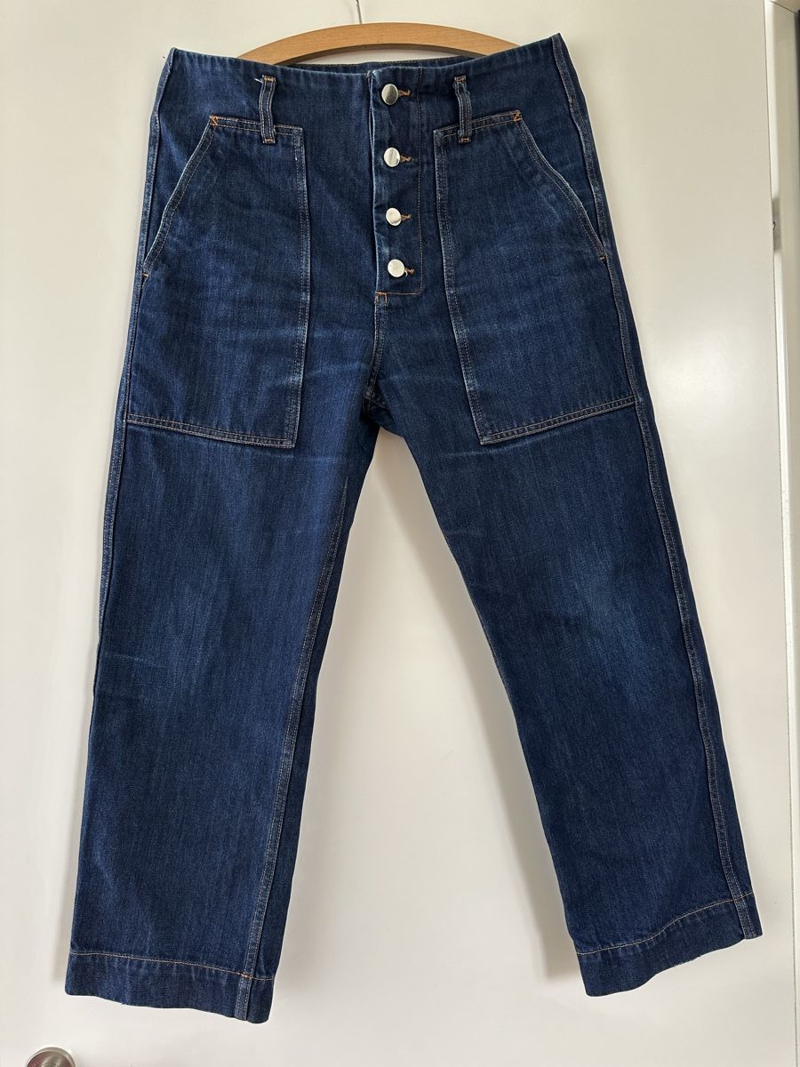 Jeans: Sofie D'Hoore Jeans Gr. 36 – Usato da Riehen venduto da filofax123