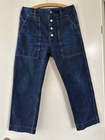 Sofie D'Hoore Jeans Gr. 36